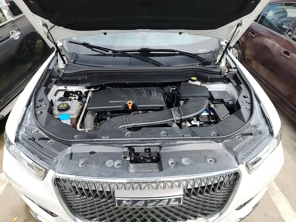 Haval H6 2020 — фото 20