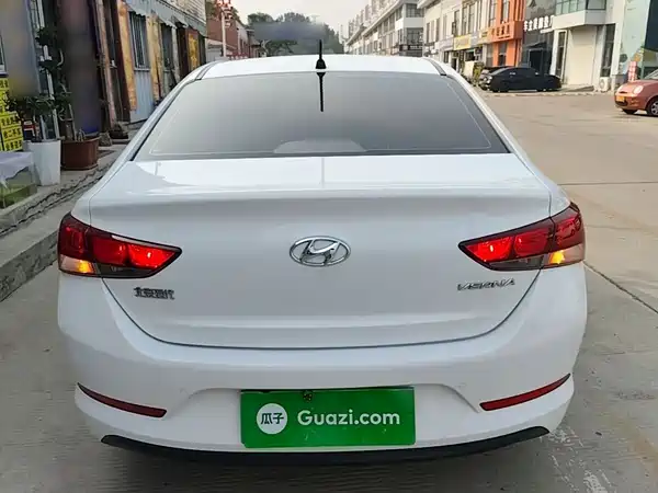 Hyundai Verna 2019