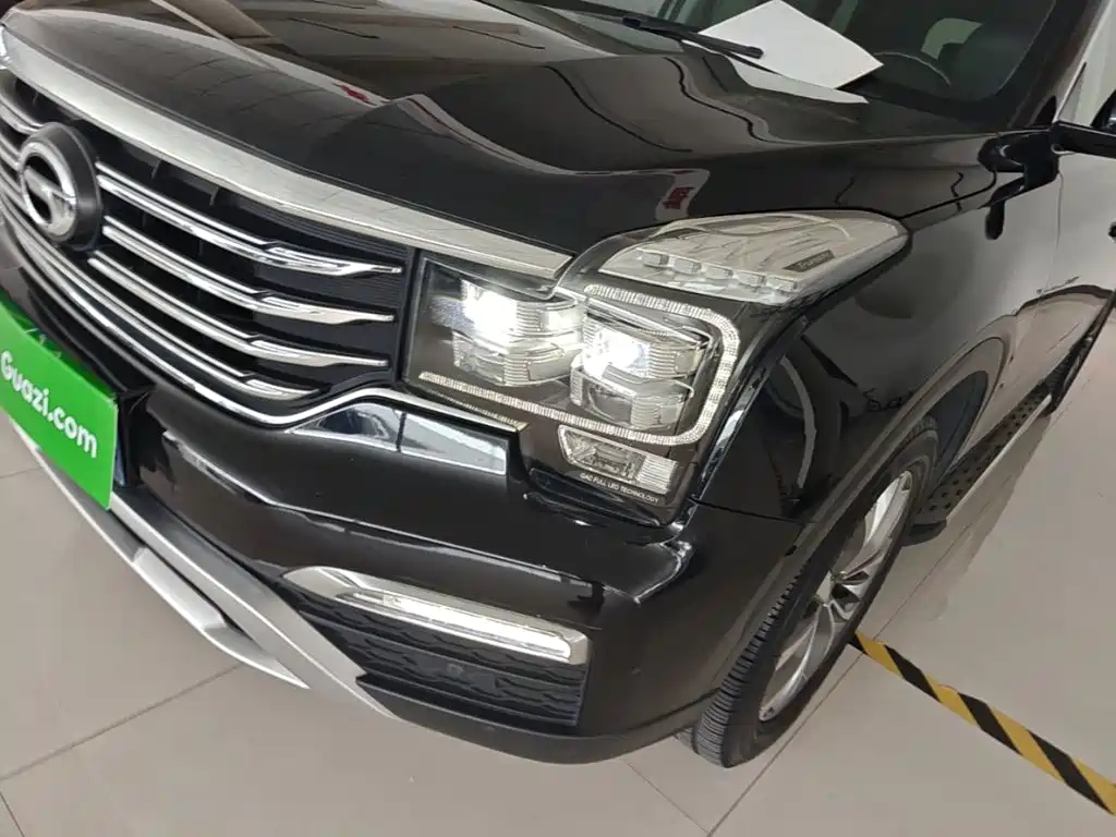 GAC Motor Trumpchi GS8 2017 — фото 24