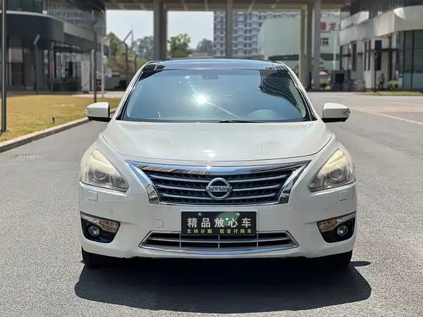 Nissan Teana 2014