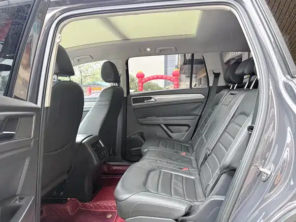 Volkswagen Teramont 2017
