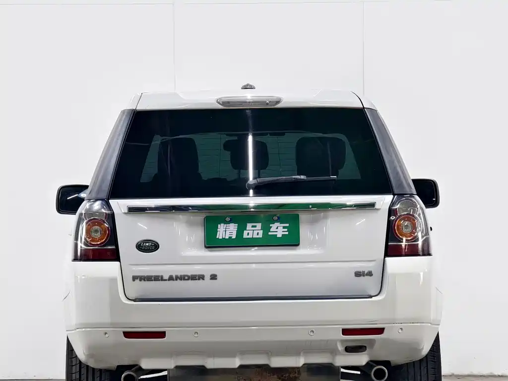 Land Rover Freelander 2 2014