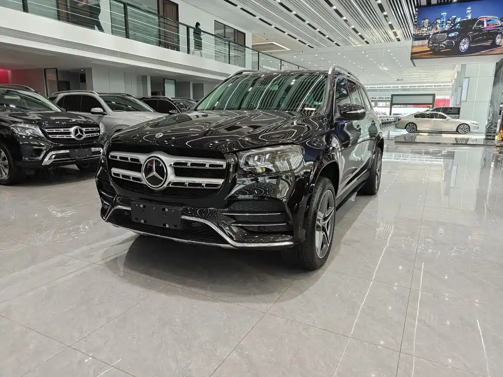 Mercedes-Benz GLS 2020