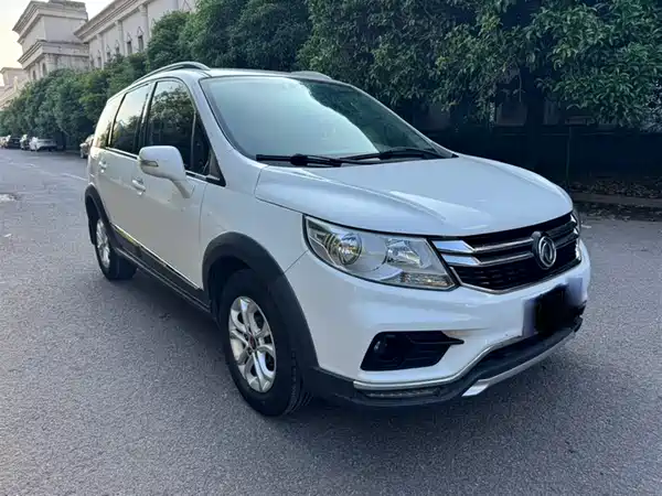 Dongfeng Jingyi X3 2017