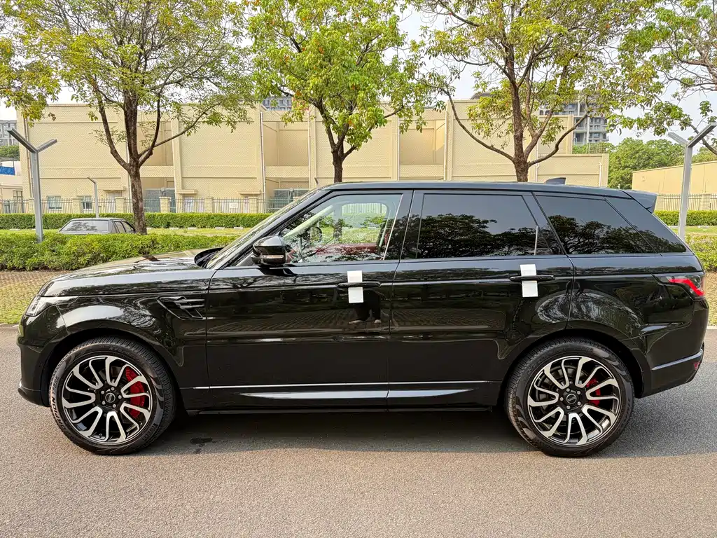 Land Rover Range Rover Sport 2019 — фото 11