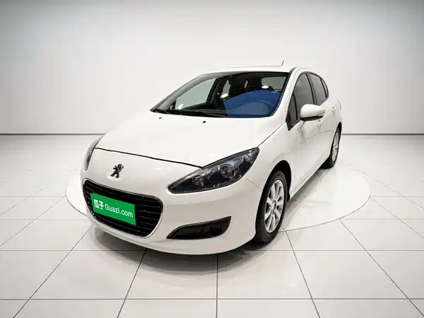 Peugeot 308 2015