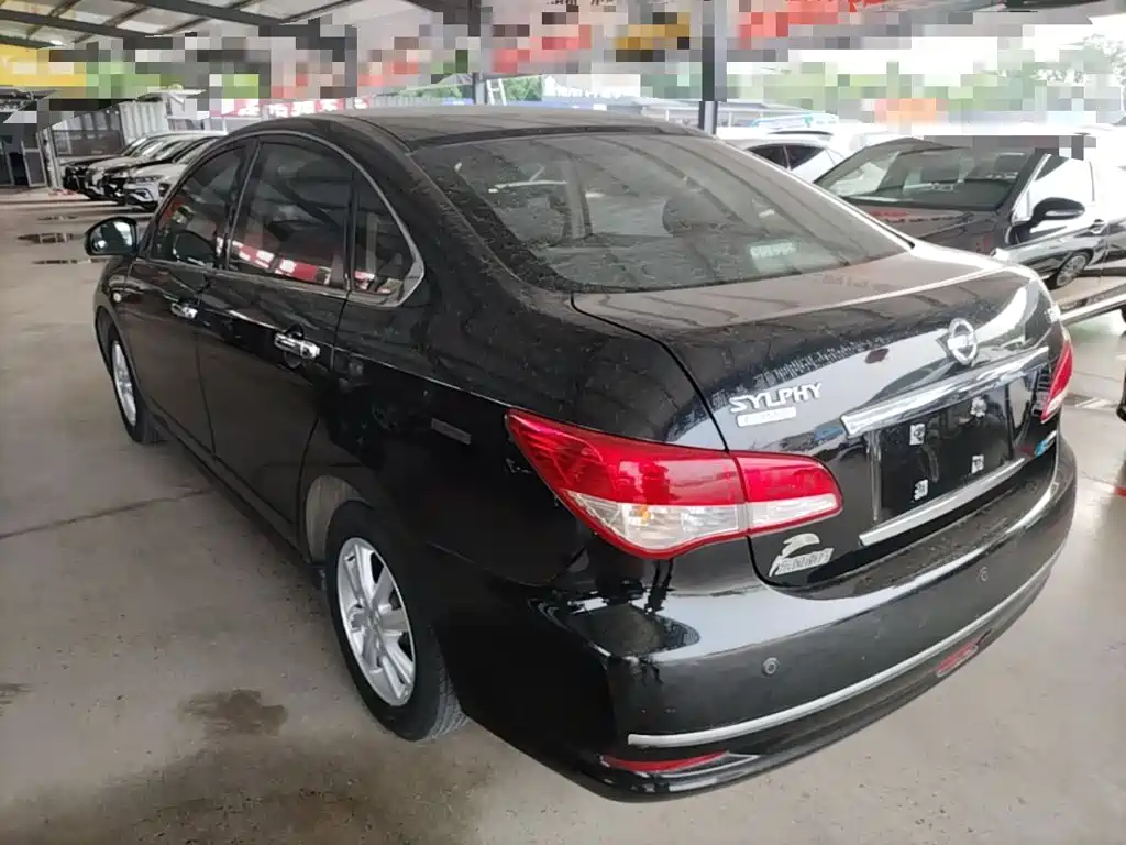 Nissan Sylphy 2019