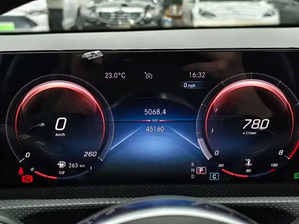 Mercedes-Benz A-Class 2022