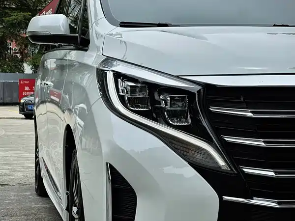 GAC Trumpchi M8 2023