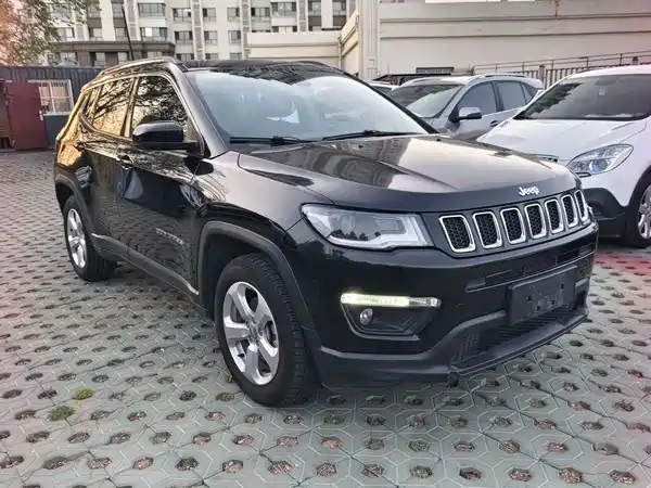 Jeep Compass 2017