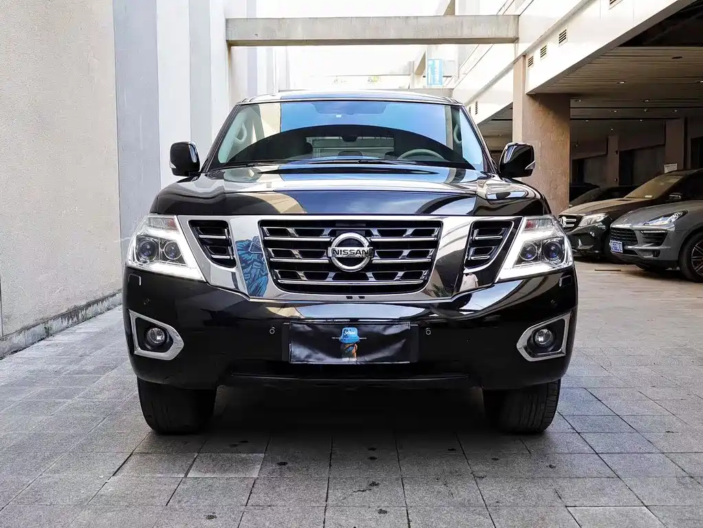 Nissan Patrol 2019