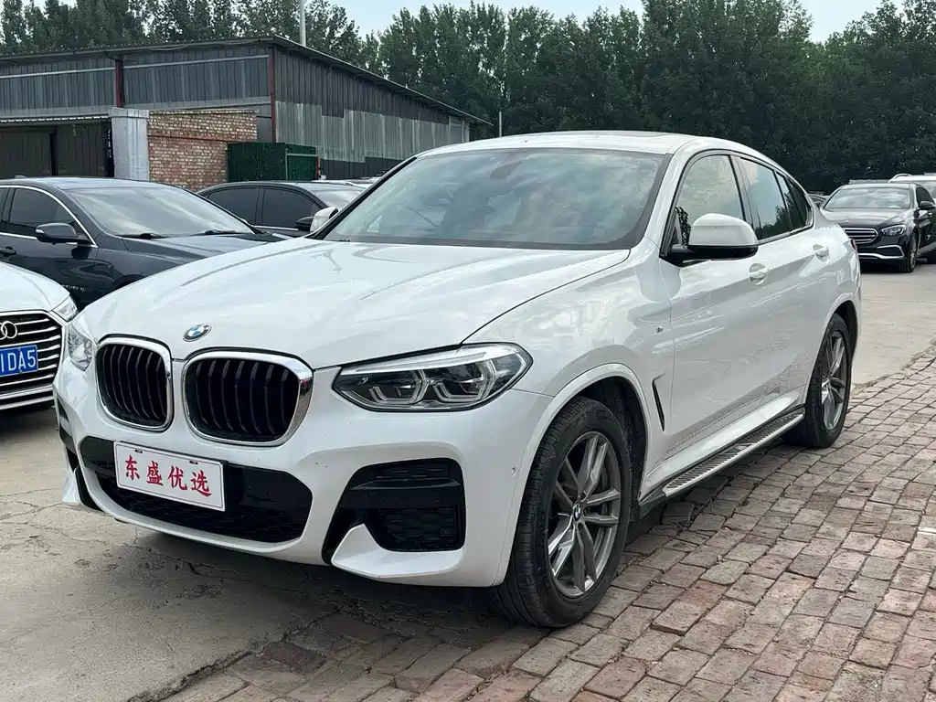 BMW X4 2021
