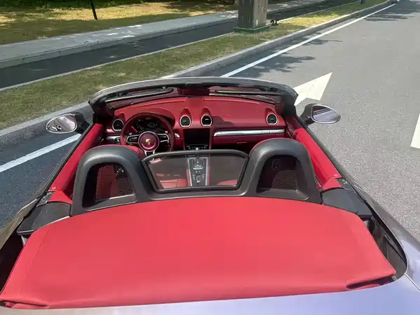 Porsche 718 2023