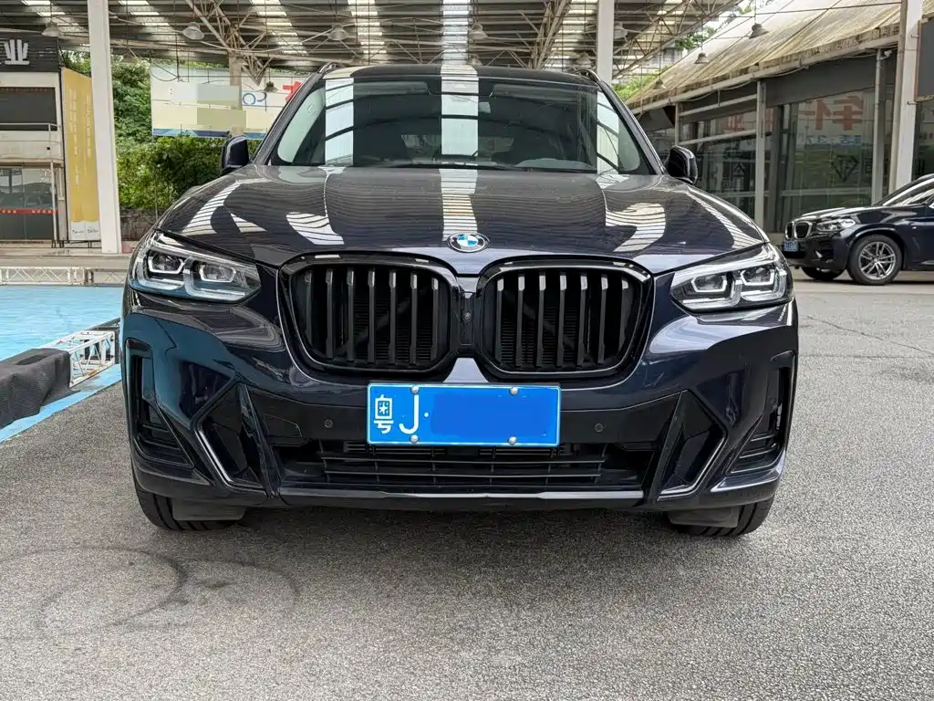 BMW X3 2023