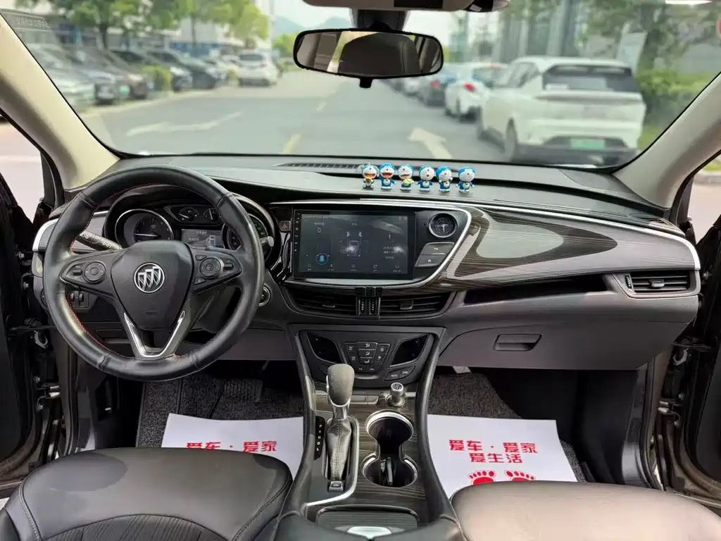 Buick Envision Plus 2018 — фото 8