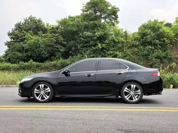 Honda Spirior 2013