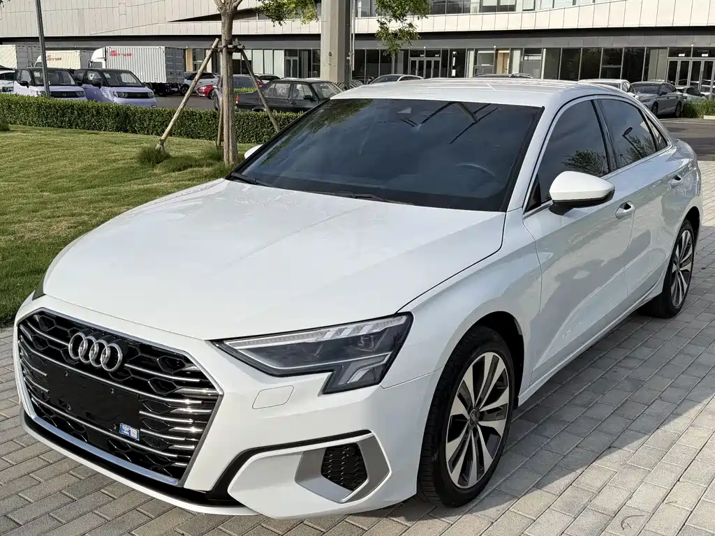 Audi A3 2023