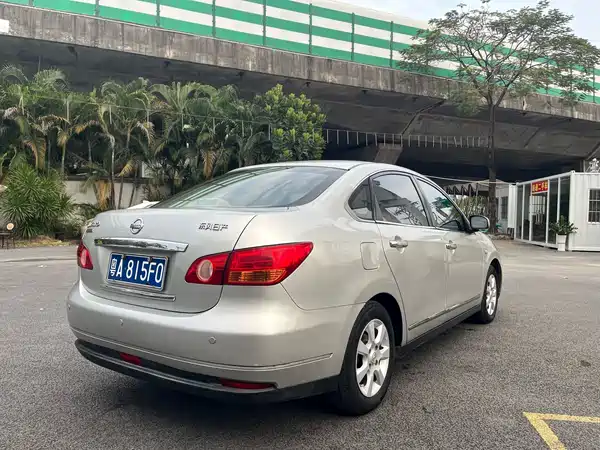 Nissan Sylphy 2007