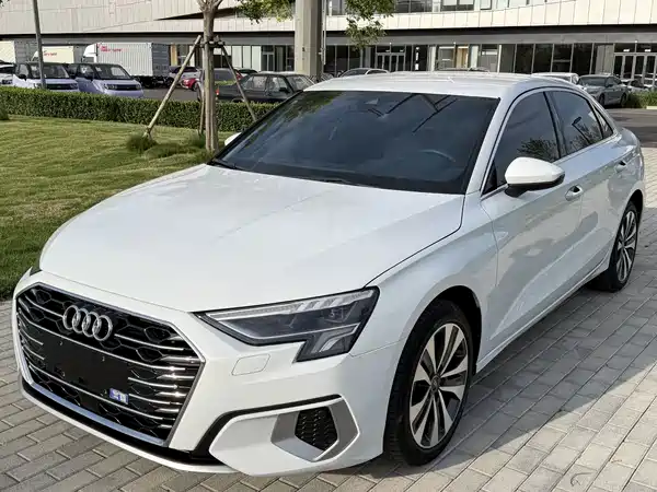 Audi A3 2023