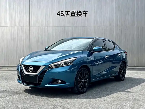 Nissan Bluebird 2017