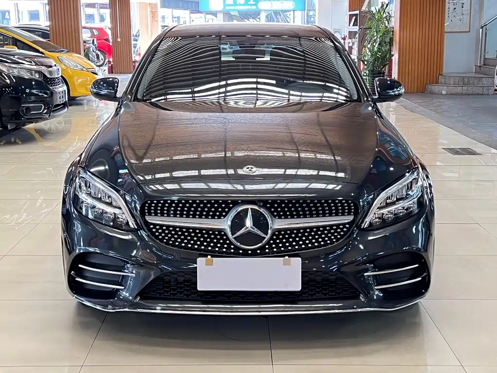 Mercedes-Benz C-Class 2020 — фото 2