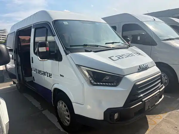 JMC Teshun 2018