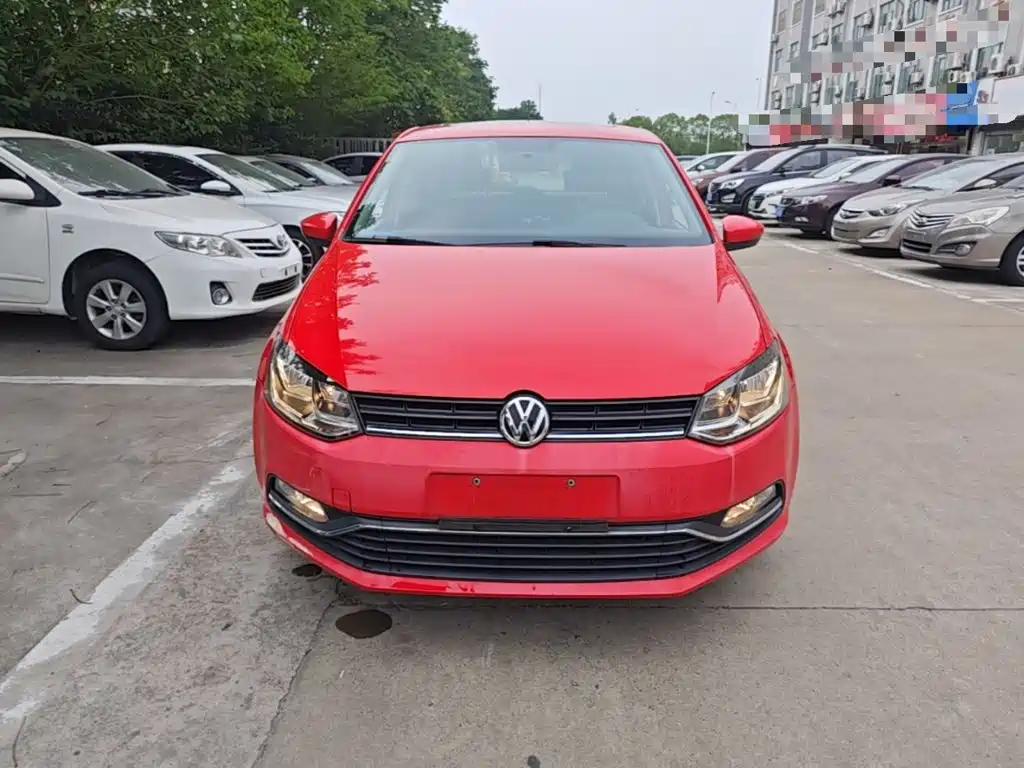 Volkswagen Polo 2017