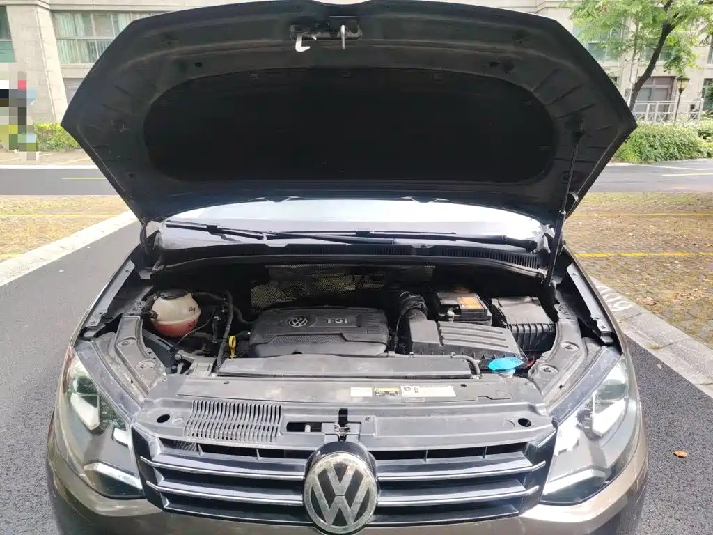 Volkswagen Sharan 2018 — фото 11