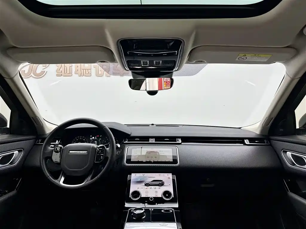 Land Rover Velar 2020 — фото 8