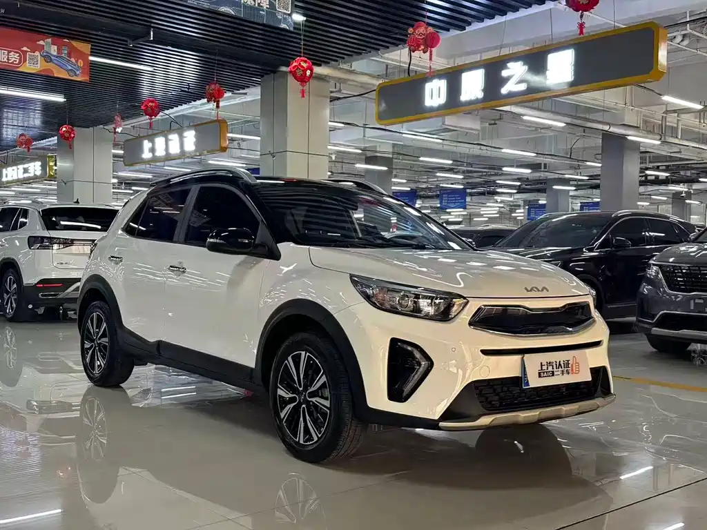 Kia KX1 2022 — фото 3