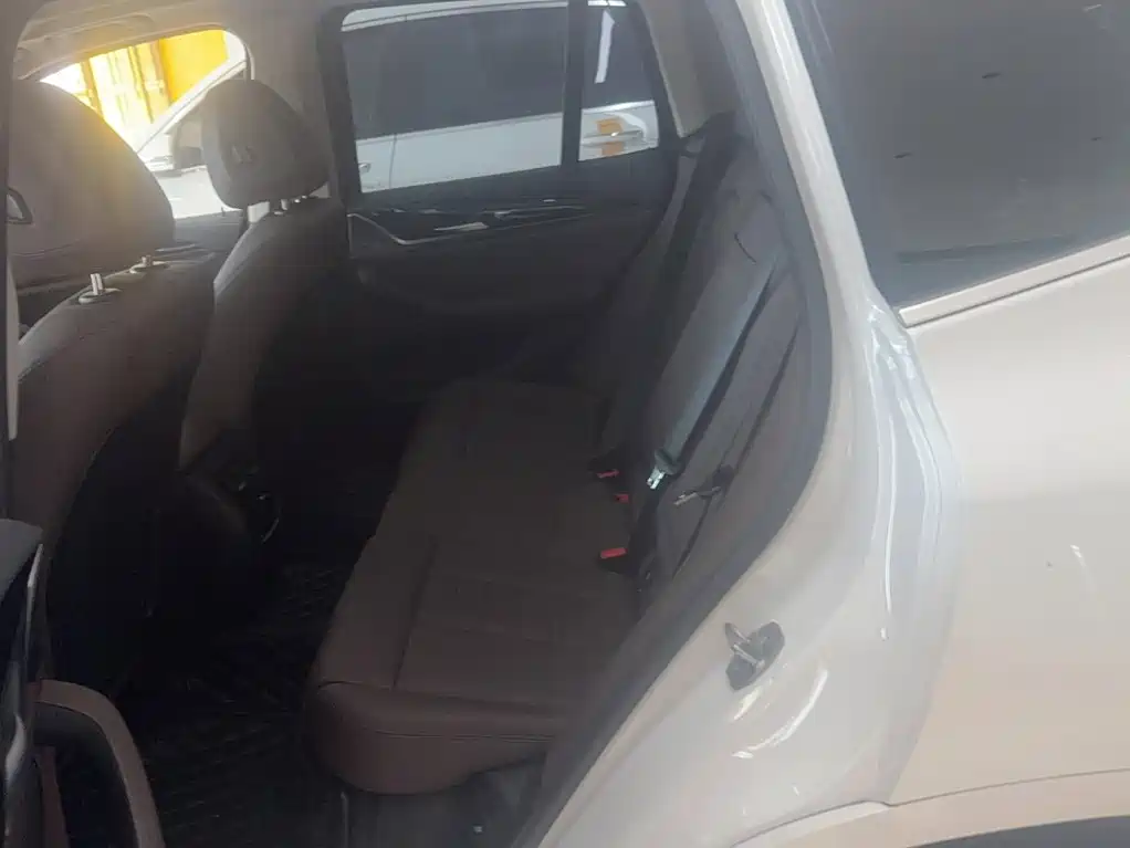 BMW X3 2020 — фото 10