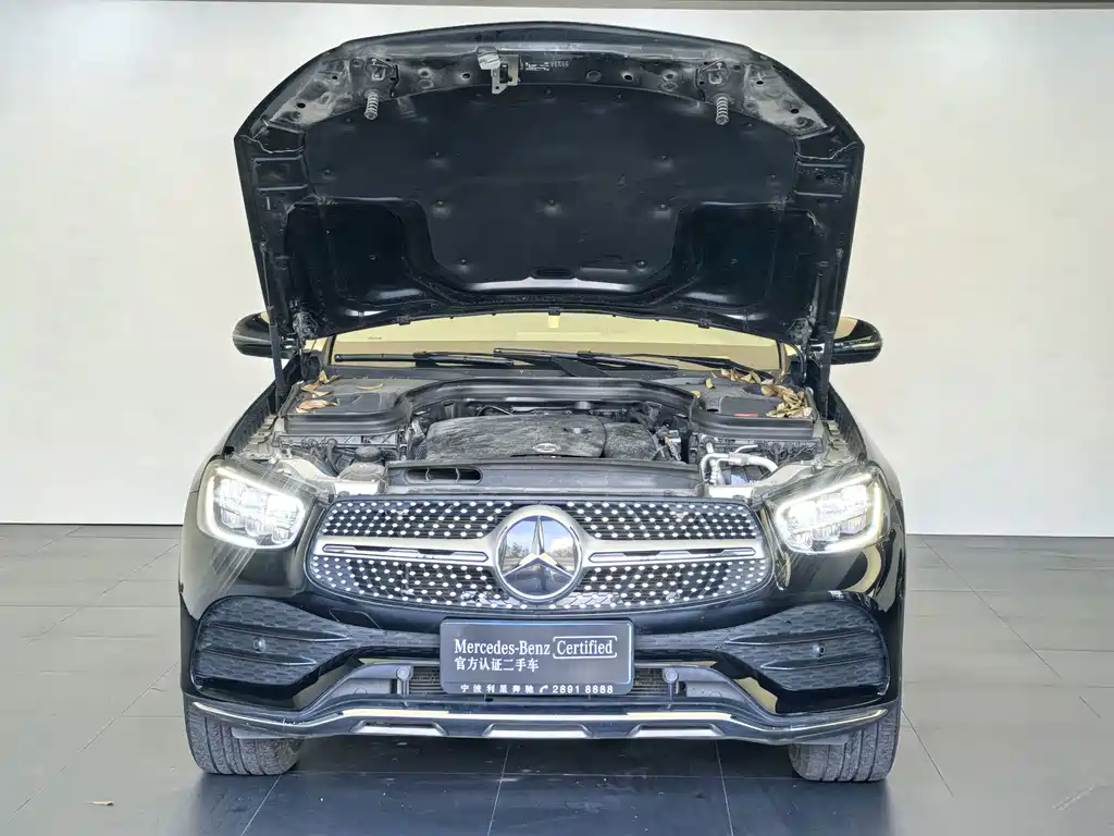 Mercedes-Benz GLC 2023