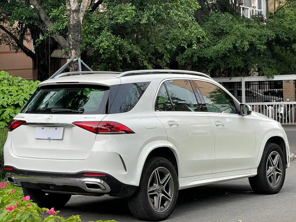 Mercedes-Benz GLE 2019