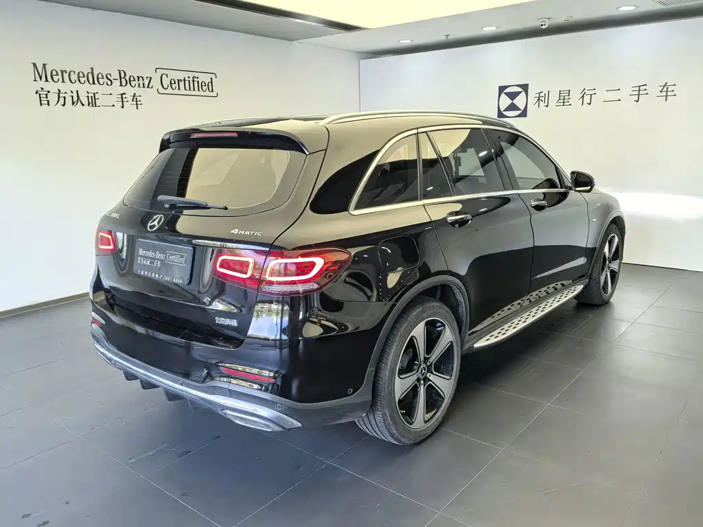 Mercedes-Benz GLC 2023 — фото 10