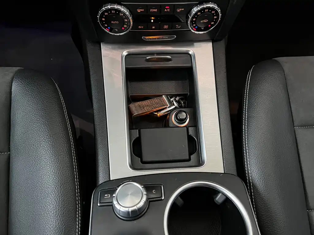 Mercedes-Benz GLK-Class 2015 — фото 11