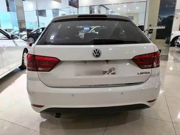 Volkswagen Gran Lavida 2017