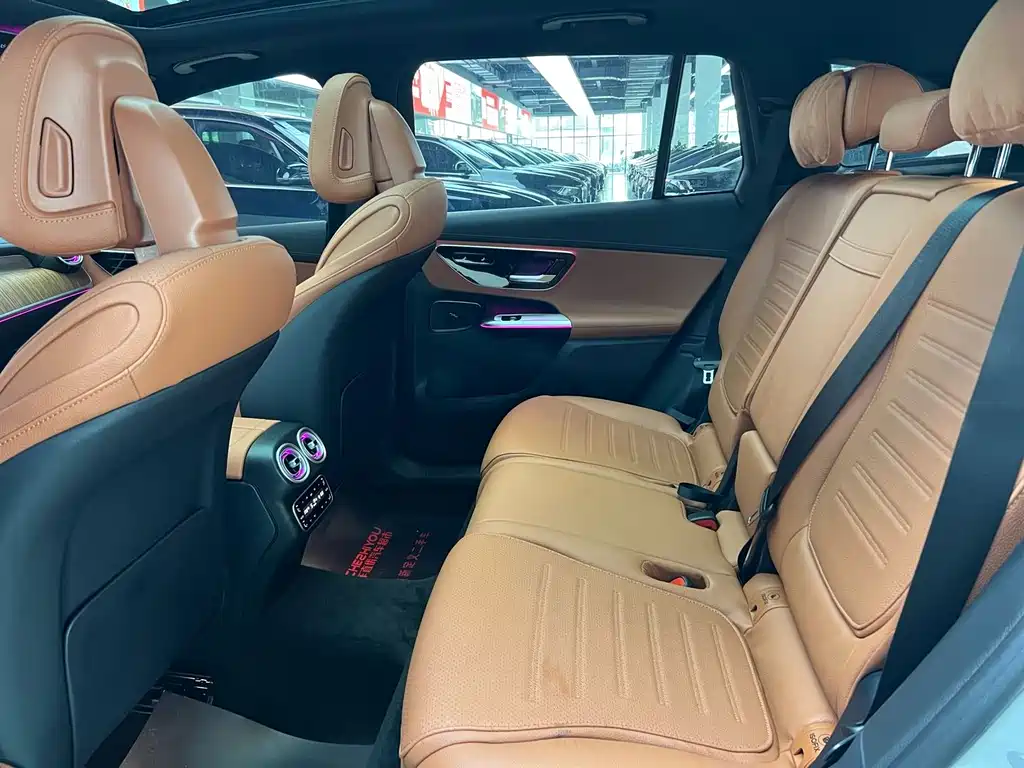 Mercedes-Benz GLC 2023 — фото 10