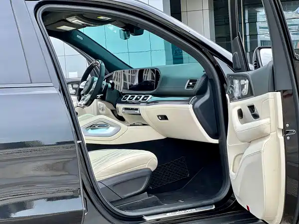 Mercedes-Benz GLS AMG 2024