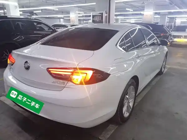 Buick Regal 2020
