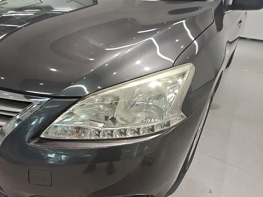 Nissan Sylphy 2015 — фото 24
