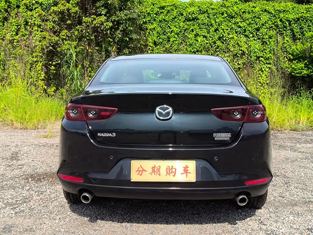 Mazda 3 Axela 2021