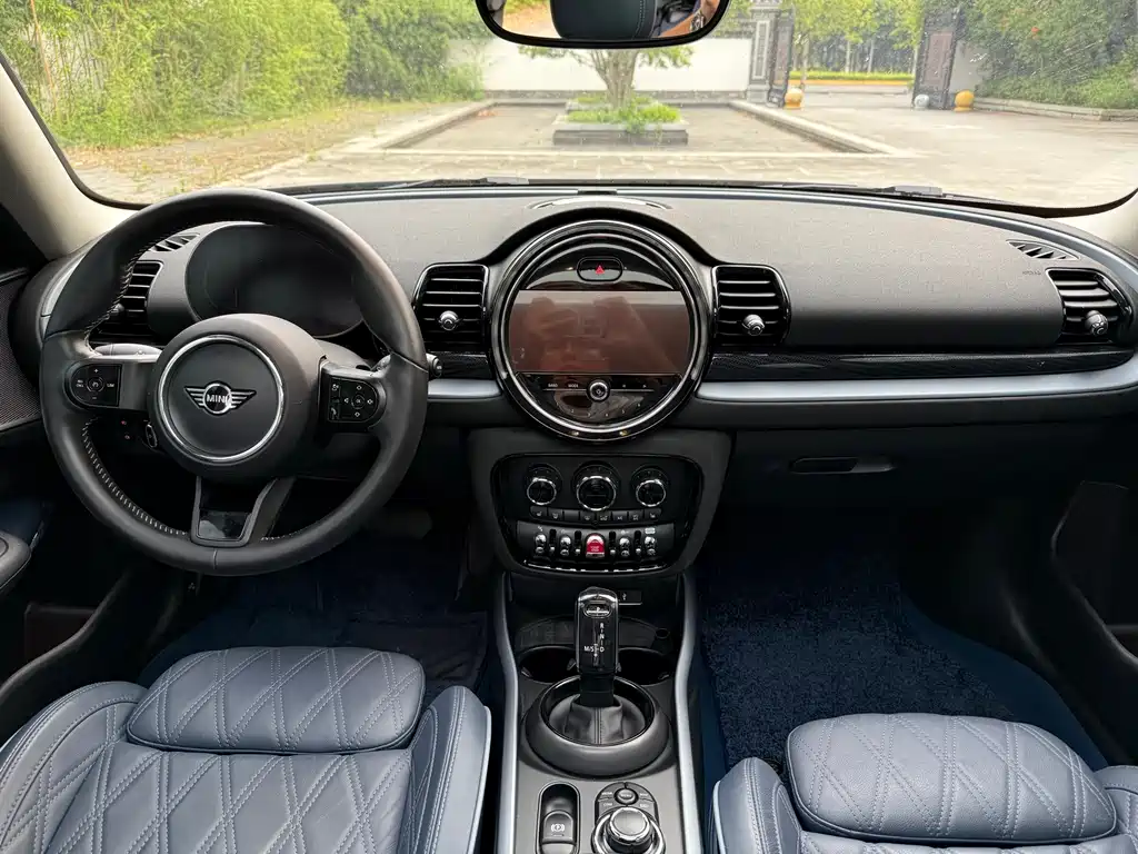 MINI Clubman 2021 — фото 14