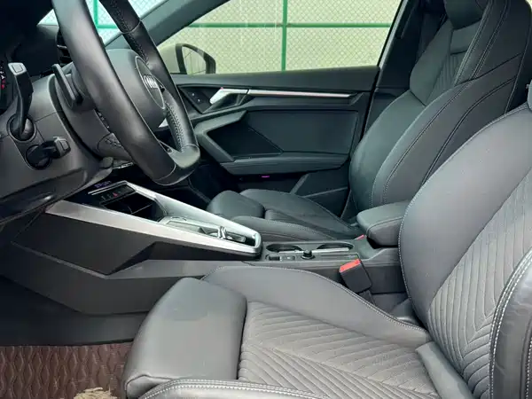 Audi A3 2022