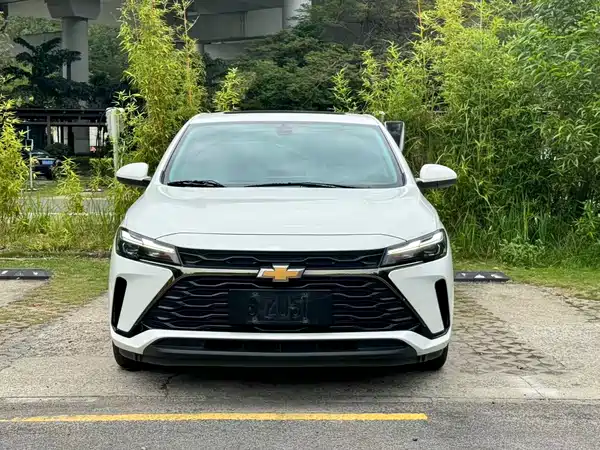 Chevrolet Monza 2023