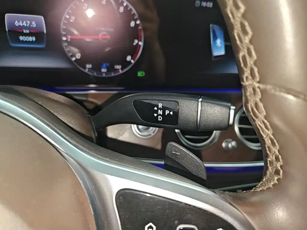 Mercedes-Benz E-Class 2020