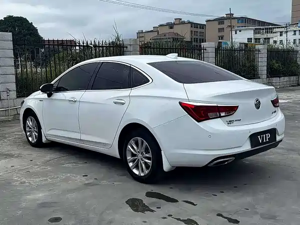 Buick Verano 2018