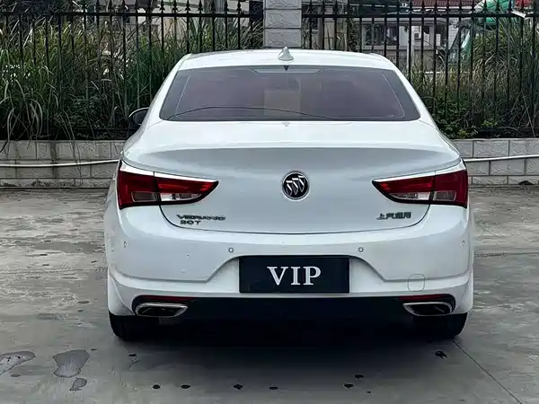 Buick Verano 2018