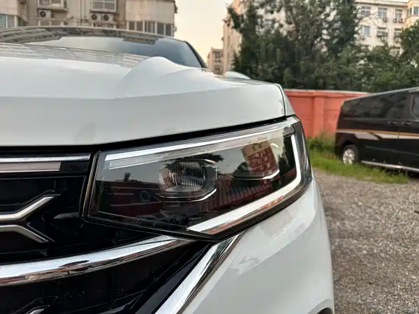 Volkswagen Tayron 2023