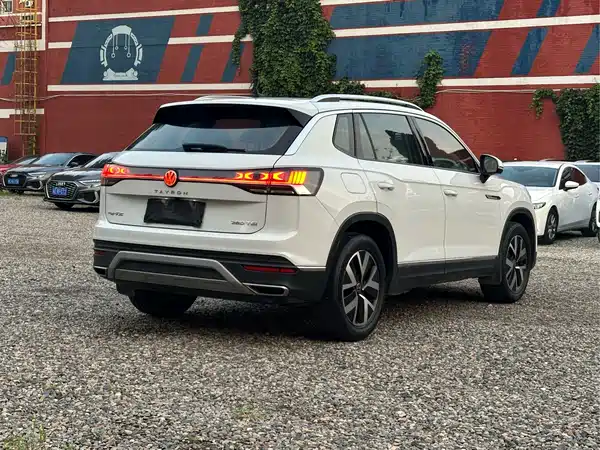 Volkswagen Tayron 2023