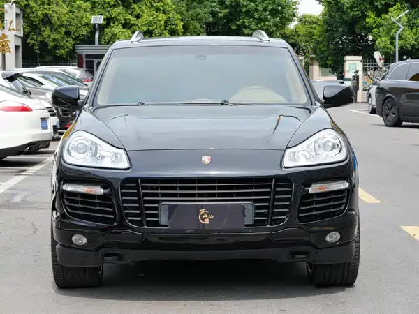 Porsche Cayenne 2007